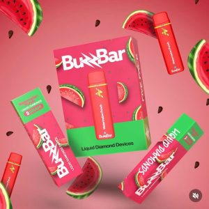 BuzzBar Watermelon Punch