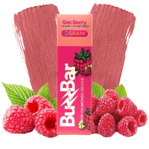 BuzzBar Gas Berry 