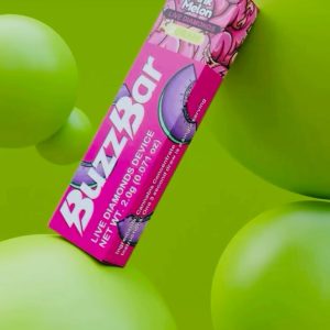 BuzzBar Pink Melon