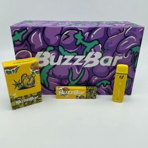 BuzzBar Lemon Drop