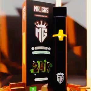 Mr Gas 24K