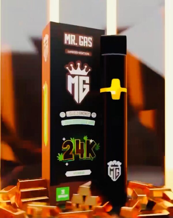 Mr Gas 24K