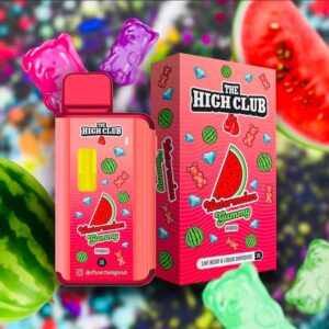 The High Club Watermelon Gummy