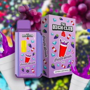 The High Club Purple Drank