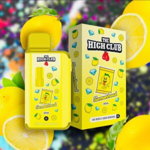 The High Club Lemonhead