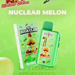 The High Club Nuclear Melon