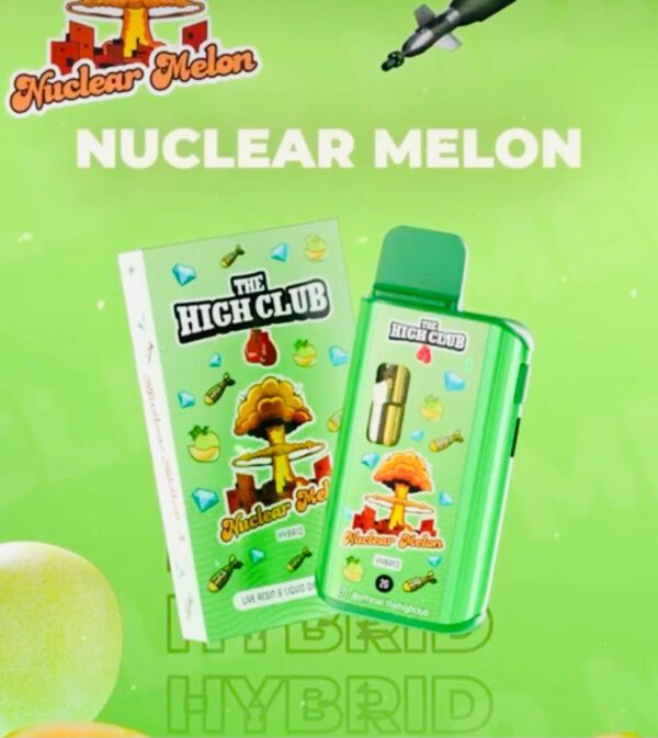 The High Club Nuclear Melon