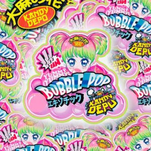 Kandy Depo Bubble Pop