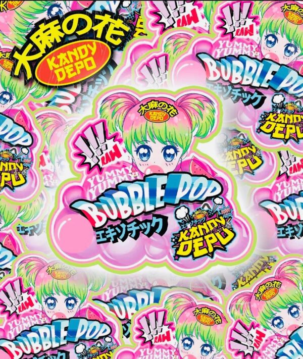 Kandy Depo Bubble Pop