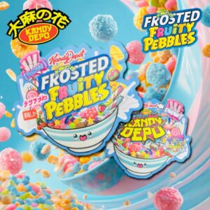 Kandy Depo Frosted Fruity Pebbles