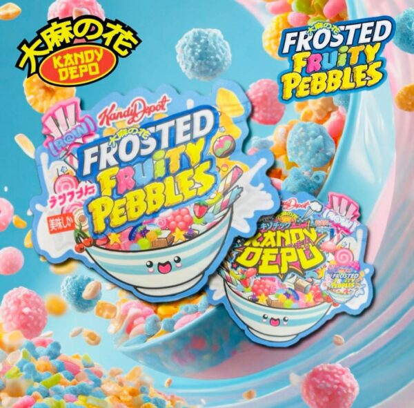 Kandy Depo Frosted Fruity Pebbles